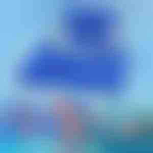 Надувна столица за пливање | AQUASEAT