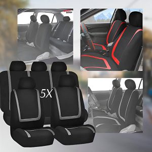 Комплет наслонки за автомобил | CARFIT