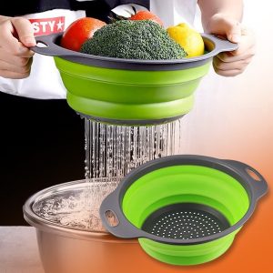 Силиконски филтри (2 парчиња) | FOLDRAIN