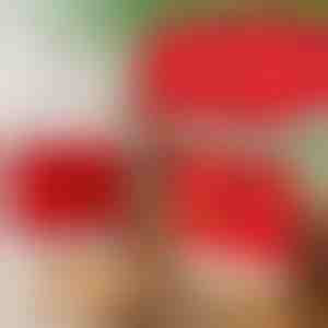 Навлаки за столови во божиќен стил (4 парчиња) | SANTASEAT