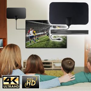 Внатрешна дигитална ТВ антена | SIGNALSURE