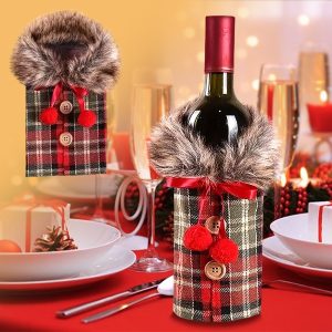 Капут за вински шишиња | VINOPOUCH