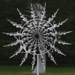 Магичен кинетички млин за ветер за градина | WINDARA