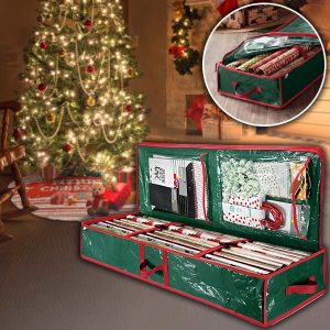 Торба за чување на божиќни украси | WRAPINGPRO