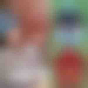 Плетена капа со LED светла за Божиќ | XBEANIE