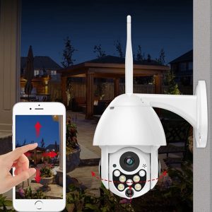 Безжична камера за надворешна и внатрешна употреба | DIGICAM