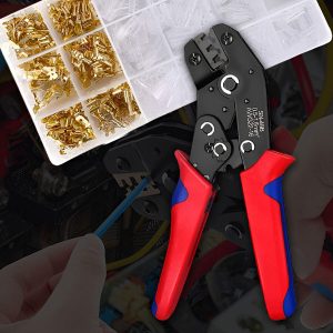 Алатка за стегање на терминалите | CRIMPTOR