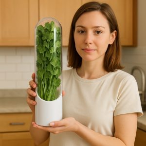 Контејнер за чување на свежа храна | HERBIFY