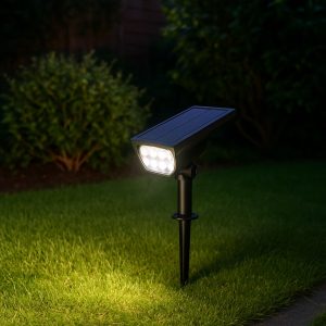 Надворешно соларно рефлекторско светло | SPOTIKE