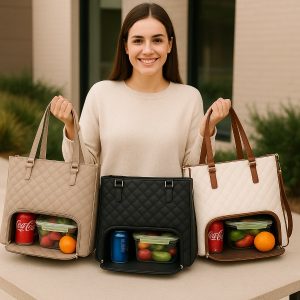 Торба за ручек која ги чува оброците свежи | TOTOLUX