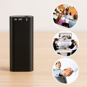 Рекордер кој го снима сè | AVITALK