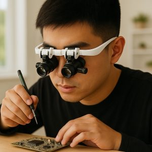 LED лупи со зголемување | GLAZOOM