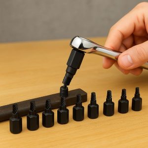 Сет од 10 екстрактори за завртки | SCREWX