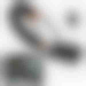 Двоен безбедносен катанец за автомобил | CARLOCKRA