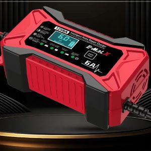 Интелигентен полнач за батерии на возила | EMERGIX