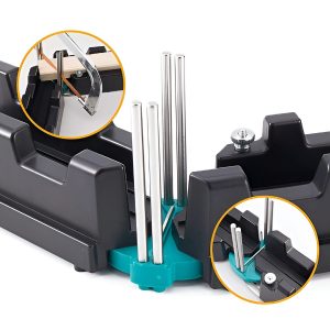 2-в-1 алатка за мерење и сечење под агол | MITRIFY