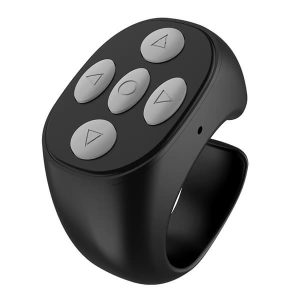 Безжичен далечински управувач на врвот на прстот | TAPCONTROL